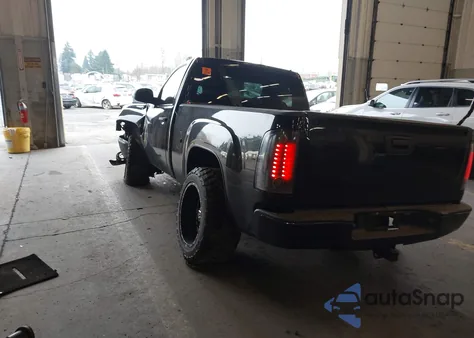 2012 GMC Sierra 1500 Sle from USA, damaged, VIN 1GTN2VE07CZ120951